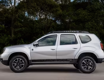 Renault Duster "Dakar" [Brazil] '2015