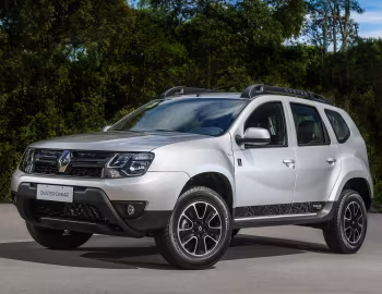 Renault Duster "Dakar" [Brazil] '2015