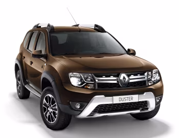 Renault Duster "Dakar" [CIS] '2016
