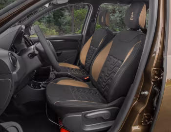 Інтэр'ер Renault Duster "Dakar" [Brazil] '2015