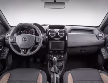 Передня панель Renault Duster "Dakar" [Brazil] '2015