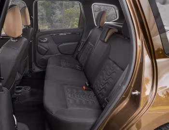 Інтэр'ер Renault Duster "Dakar" [Brazil] '2015