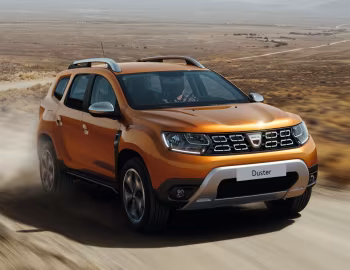 Dacia Duster 4WD [Worldwide] '2017–21