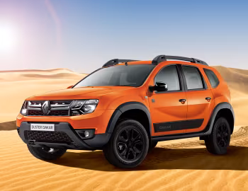 Renault Duster "Dakar" [CIS] '2018