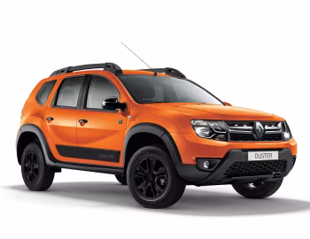 Renault Duster "Dakar" [CIS] '2018