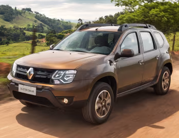Renault Duster "Dakar" [Brazil] '2015