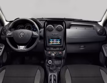 Передня панель Renault Duster "Dakar" [CIS] '2018