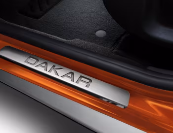 Renault Duster "Dakar" [CIS] '2018