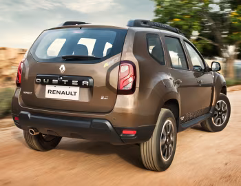 Renault Duster "Dakar" [Brazil] '2015