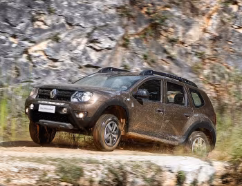 Renault Duster "Dakar II" [Brazil] '2017