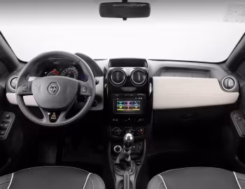 Тарпеда Renault Duster "Dakar II" [Brazil] '2017