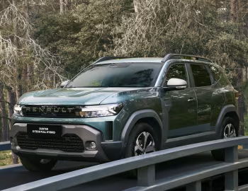 Renault Duster E-TECH Hybrid [Turkey] '2024–pr.