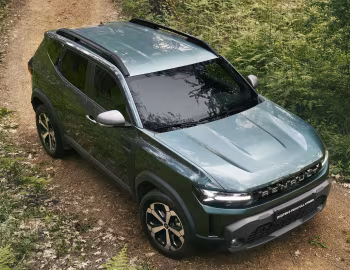 Renault Duster E-TECH Hybrid [Turkey] '2024–pr.