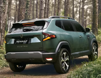 Renault Duster E-TECH Hybrid [Turkey] '2024–pr.