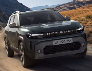 Renault Duster E-TECH Hybrid [Turkey] '2024–pr.