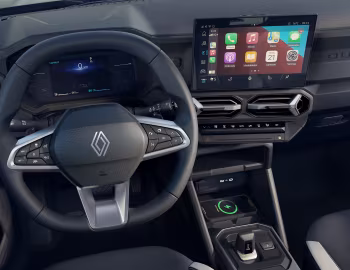 Front Panel Renault Duster E-TECH Hybrid [Turkey] '2024–pr.