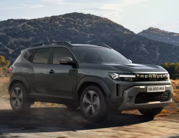 Renault Duster E-TECH Hybrid [Turkey] '2024–pr.