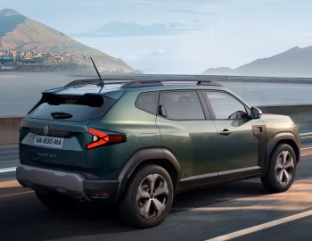 Renault Duster E-TECH Hybrid [Turkey] '2024–pr.