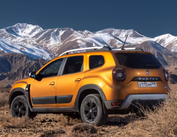 Renault Duster "Edition One" [CIS] '2021