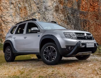 Renault Duster "GoPro" [Brazil] '2019