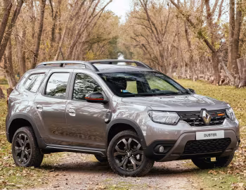 Renault Duster Iconic [Latam] '2024–pr.