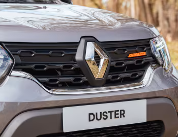 Renault Duster Iconic [Latam] '2024–pr.