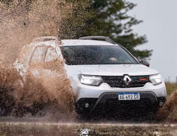 Renault Duster Iconic [Latam] '2024–pr.