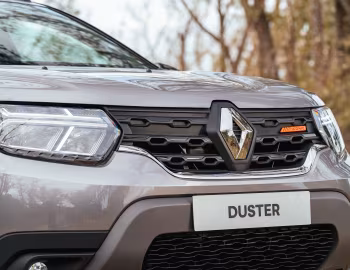 Renault Duster Iconic [Latam] '2024–pr.