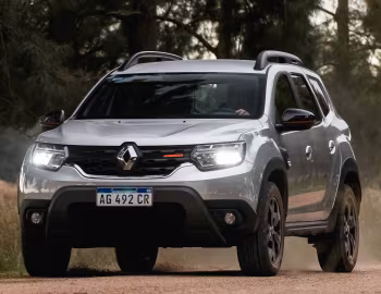 Renault Duster Iconic [Latam] '2024–pr.