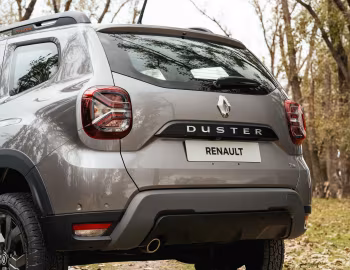 Renault Duster Iconic [Latam] '2024–pr.