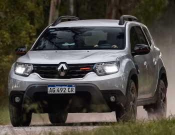 Renault Duster Iconic [Latam] '2024–pr.