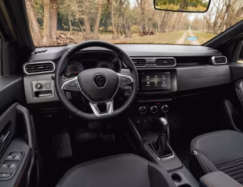 Interior Renault Duster Iconic [Latam] '2024–pr.