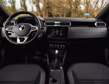 Front Panel Renault Duster Iconic [Latam] '2024–pr.