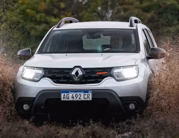 Renault Duster Iconic [Latam] '2024–pr.
