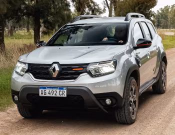 Renault Duster Iconic [Latam] '2024–pr.