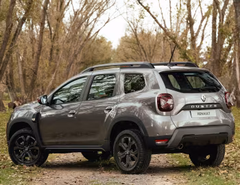 Renault Duster Iconic [Latam] '2024–pr.
