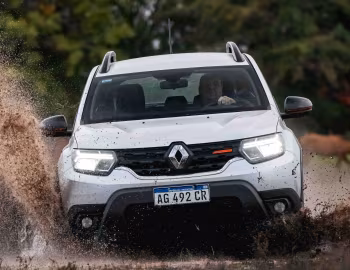 Renault Duster Iconic [Latam] '2024–pr.