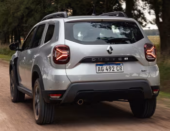 Renault Duster Iconic [Latam] '2024–pr.