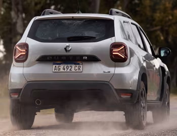 Renault Duster Iconic [Latam] '2024–pr.
