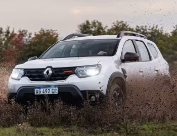 Renault Duster Iconic [Latam] '2024–pr.