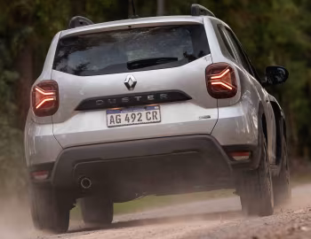 Renault Duster Iconic [Latam] '2024–pr.