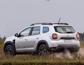 Renault Duster Iconic [Latam] '2024–pr.