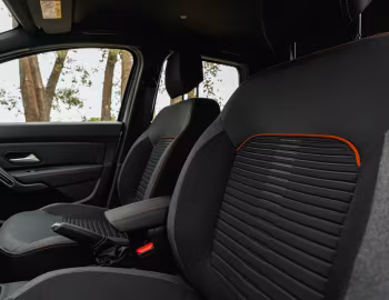 Interior Renault Duster Iconic [Latam] '2024–pr.