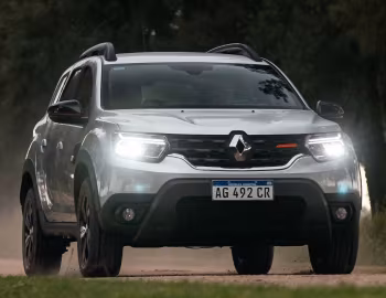 Renault Duster Iconic [Latam] '2024–pr.