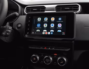 Interior Renault Duster Iconic [Latam] '2024–pr.