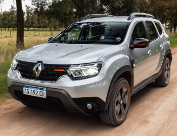 Renault Duster Iconic [Latam] '2024–pr.