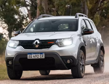 Renault Duster Iconic [Latam] '2024–pr.