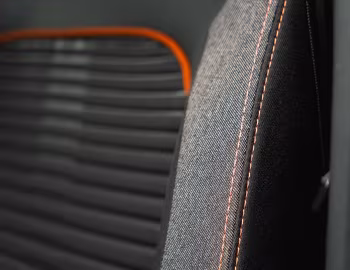 Interior Renault Duster Iconic [Latam] '2024–pr.