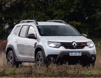 Renault Duster Iconic [Latam] '2024–pr.