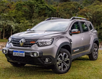 Renault Duster Iconic Plus "Outsider Pack" [Latam] '2024–pr.